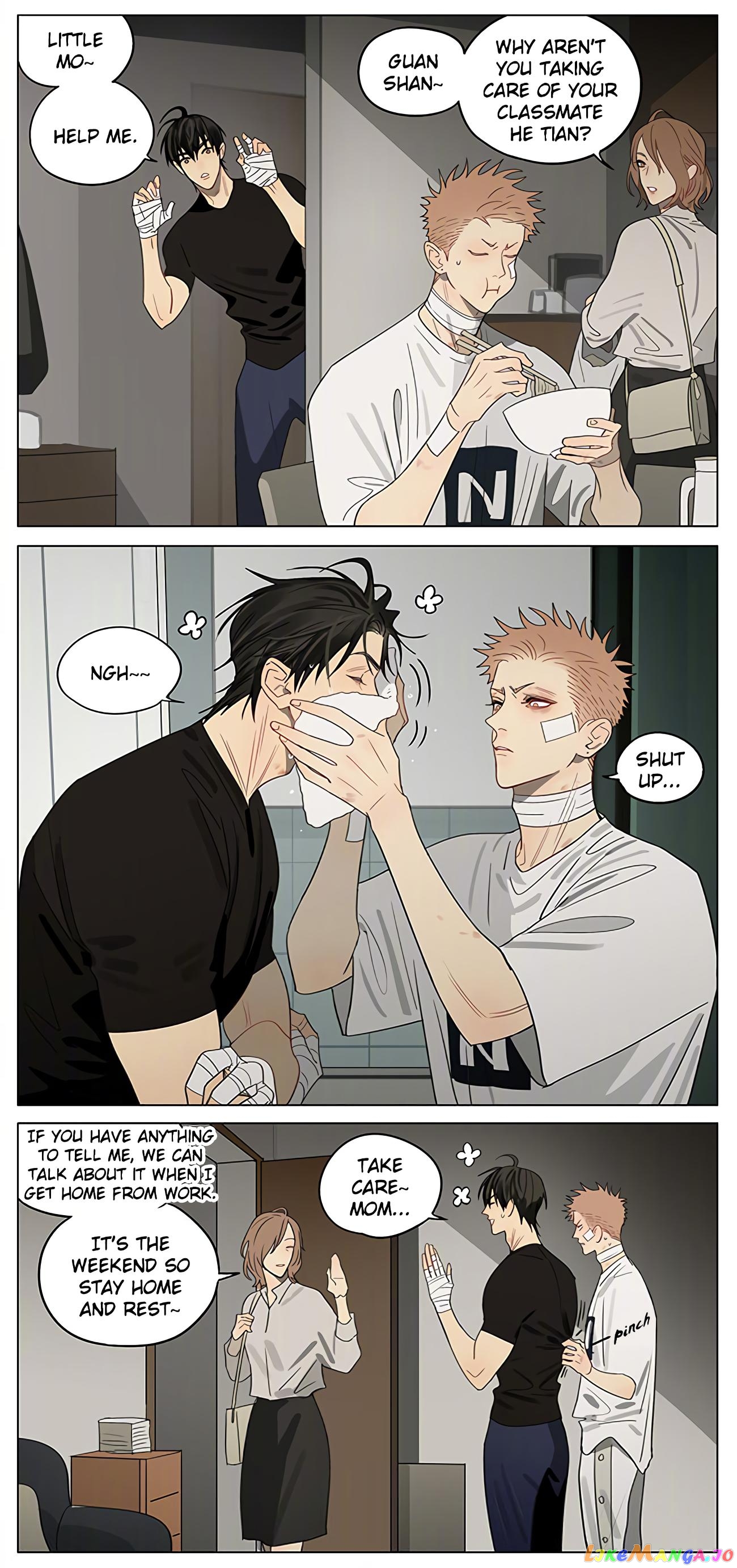 19 Days chapter 413 image 05